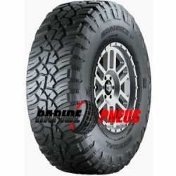 General Tire - Grabber X3 - 255/55 R19 111Q