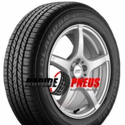 Yokohama - Geolandar G91F - 225/60 R17 99V