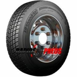 BFGoodrich - Route Control D - 235/75 R17.5 132/130M