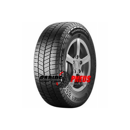 Continental - VanContact A/S Ultra - 205/75 R16C 110/108R