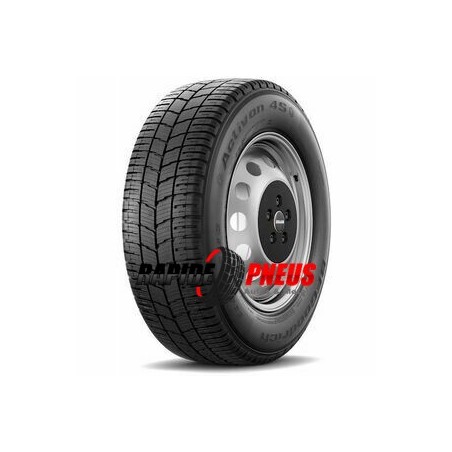 BFGoodrich - Activan 4S - 205/75 R16C 113/111R