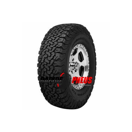 BFGoodrich - ALL Terrain T/A KO2 - 245/70 R17 119/116S