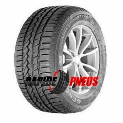 General Tire - Snow Grabber + - 235/75 R15 109T