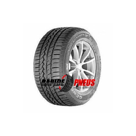 General Tire - Snow Grabber + - 235/75 R15 109T