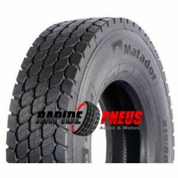 Matador - DHR-4 - 295/80 R22.5 152/148M