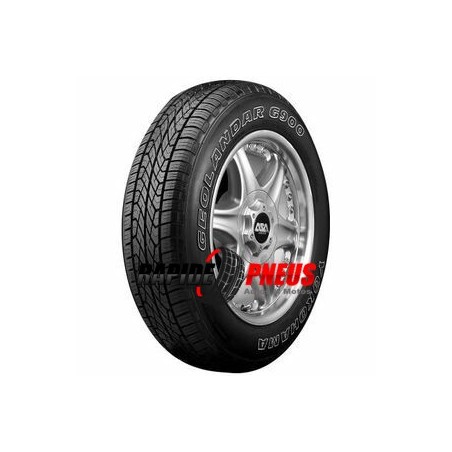 Yokohama - Geolandar H/T G900E - 215/60 R16 95V