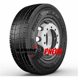 Pirelli - TW:01 - 295/80 R22.5 152/148M 154/150M