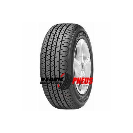 Hankook - Radial RA14 - 205/60 R16C 100/98T