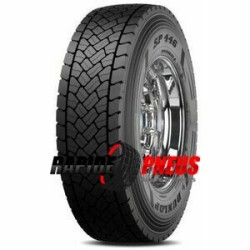 Dunlop - SP446+ - 295/60 R22.5 150/147K 149/146L