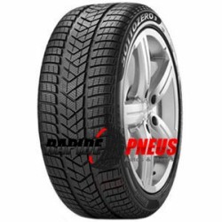 Pirelli - Winter Sottozero 3 - 275/45 R18 107V