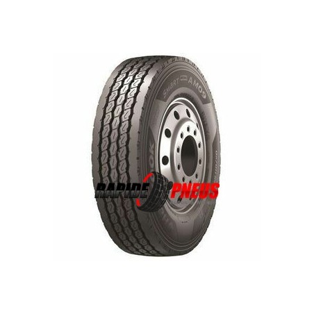 Hankook - SmartWork AM09 - 315/80 R22.5 156/150K