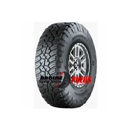General Tire - Grabber X3 - 205R16C 110/108Q