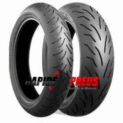 Bridgestone - Battlax Scooter - 130/70-12 62P