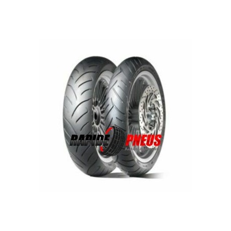 Dunlop - Scootsmart - 3.00-10 42J