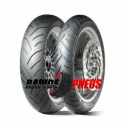 Dunlop - Scootsmart - 3.50-10 59J