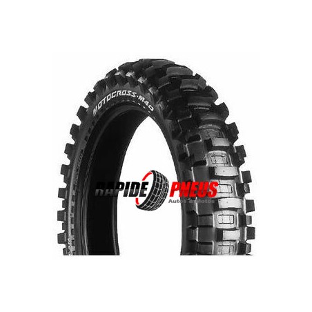 Bridgestone - Moto Cross M40 - 2.75-10 38J