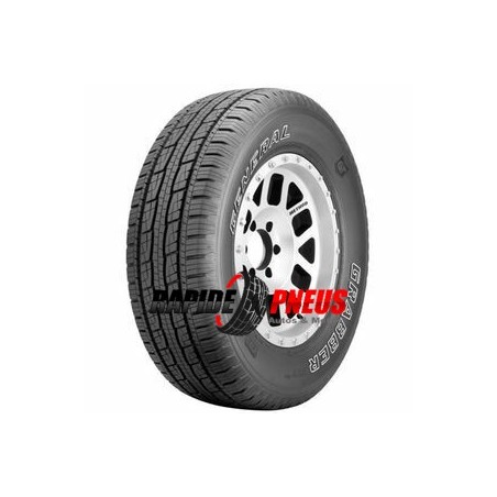 General Tire - Grabber HTS 60 - 265/65 R17 112T