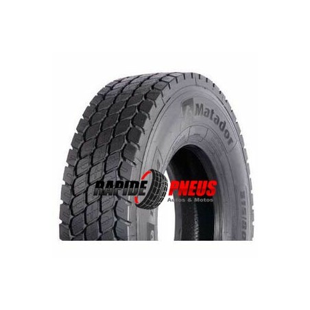 Matador - DHR-4 - 315/70 R22.5 154/150L 152/148M