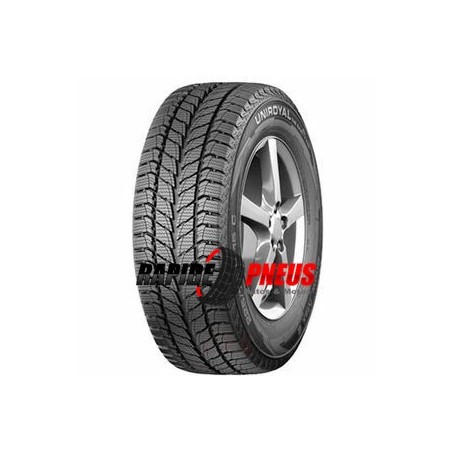 Uniroyal - Snow MAX 2 - 195/80 R14C 106/104Q