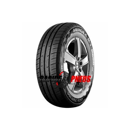 Momo - M-7 Mendex - 175/65 R14C 90/88T