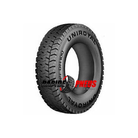 Uniroyal - DH100 - 295/60 R22.5 150/147L