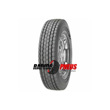 Goodyear - Ultra Grip Coach - 295/80 R22.5 154/149M