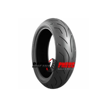 Bridgestone - Battlax S20 - 120/70 ZR17 58W