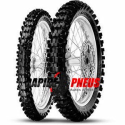 Pirelli - Scorpion MX MID Soft 32 - 70/100-17 40M