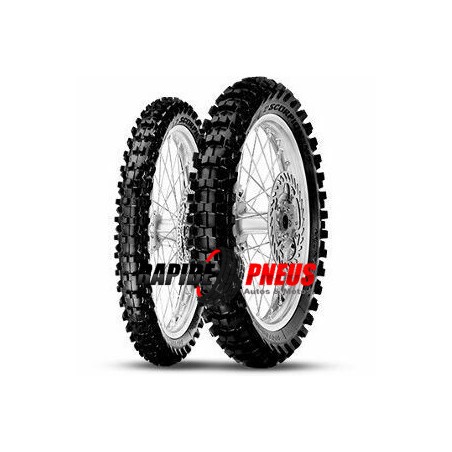 Pirelli - Scorpion MX MID Soft 32 - 70/100-17 40M