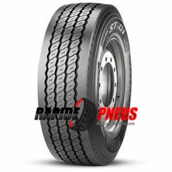 Pirelli - ST:01 M+S - 205/65 R17.5 129/127J 132F
