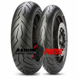 Pirelli - Diablo Rosso Scooter - 120/70-12 58P