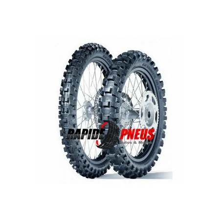 Dunlop - Geomax MX3S - 60/100-10 33J