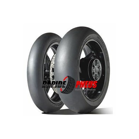 Dunlop - KR106-2 - 120/70 R17