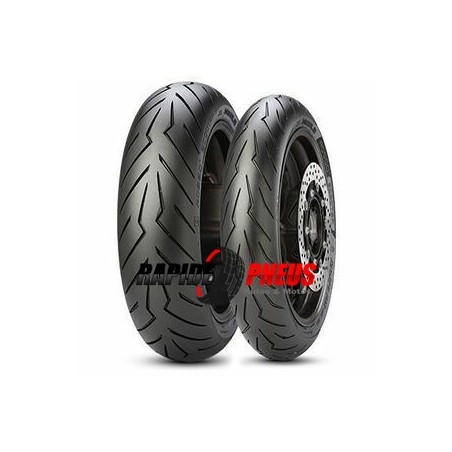 Pirelli - Diablo Rosso Scooter - 110/70-12 47P