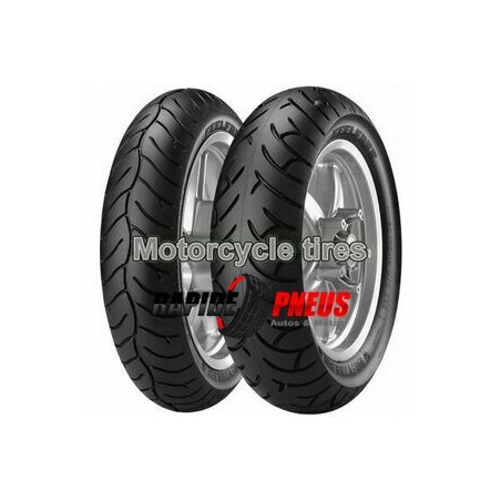 Metzeler - Feelfree - 120/70 R14 55H