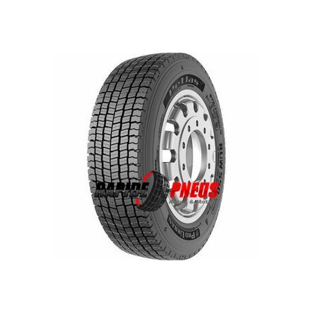 Petlas - RUW550 - 275/70 R22.5 150/145J 152/148E