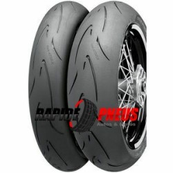 Continental - ContiAttack SM EVO - 110/70 R17 54H