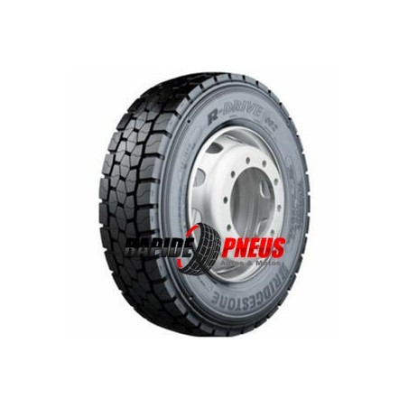 Bridgestone - R-Drive 002 - 235/75 R17.5 132/130M