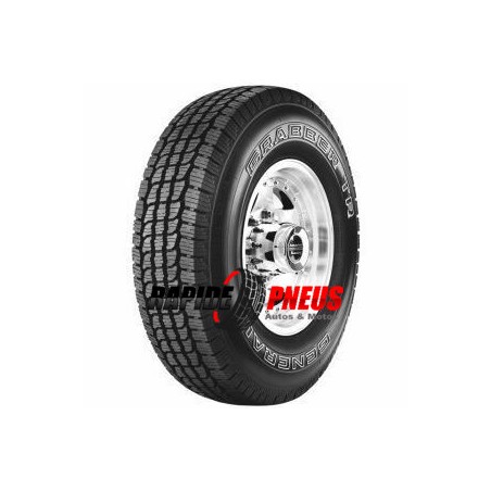 General Tire - Grabber TR - 205/70 R15 96T