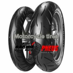 Metzeler - Sportec M5 Interact - 120/70 ZR17 58W