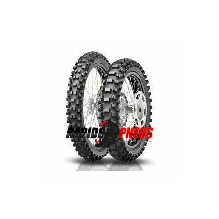 Dunlop - Geomax MX33 - 120/80-19 63M