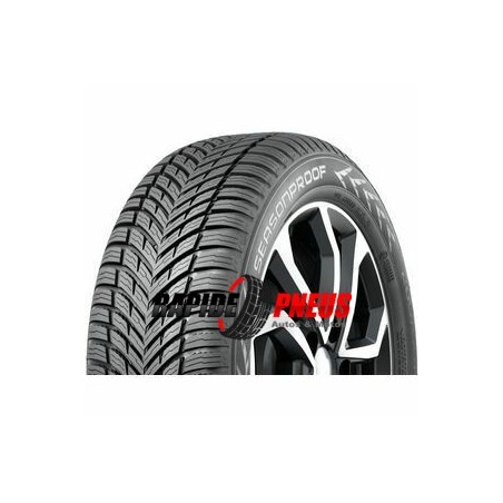 Nokian - Seasonproof 1 - 195/65 R15 91H