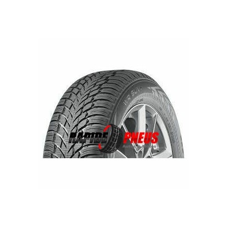 Nokian - WR SUV 4 - 265/45 R21 108V