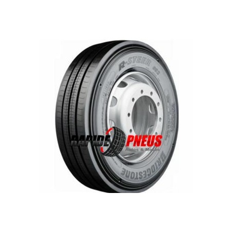 Bridgestone - Duravis R-Steer 002 - 205/75 R17.5 124/122M