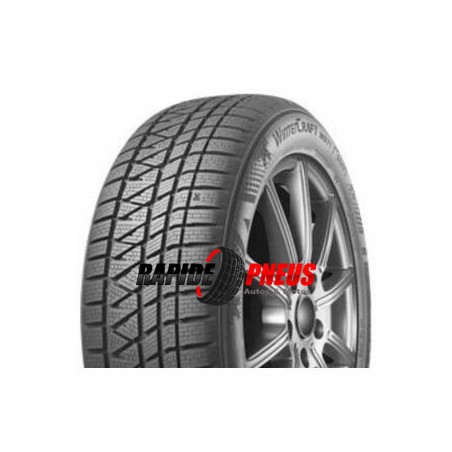 Kumho - Wintercraft WS71 - 245/55 R17 106V