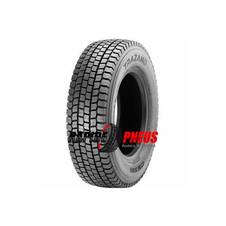 Trazano - CM335 - 315/80 R22.5 154/151M 156/150L