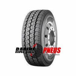 Giti - GAM851 - 425/65 R22.5 165K