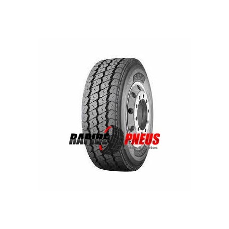 Giti - GAM851 - 425/65 R22.5 165K