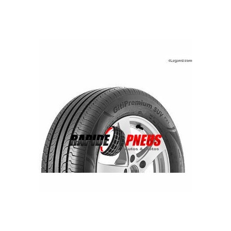 Giti - Premium SUV PX1 - 215/65 R16 98H