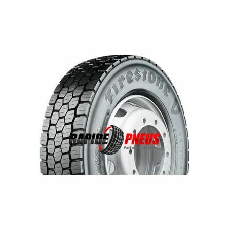 Firestone - FD611 - 205/75 R17.5 124/122M